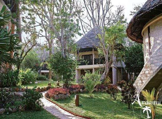 Kenya, Baobab Beach Resort****