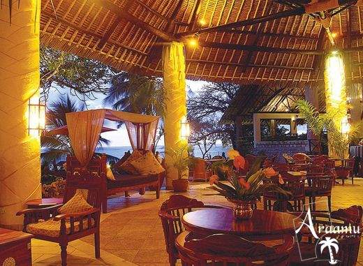 Kenya, Baobab Beach Resort****