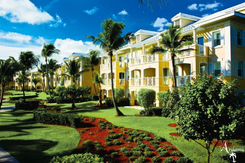 Bahamák, Sandals Emerald Bay*****