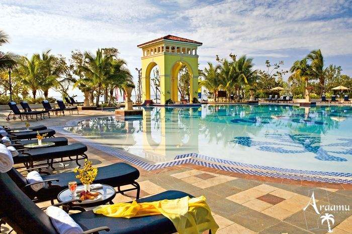 Jamaika, Sandals Whitehouse European Village & Spa*****