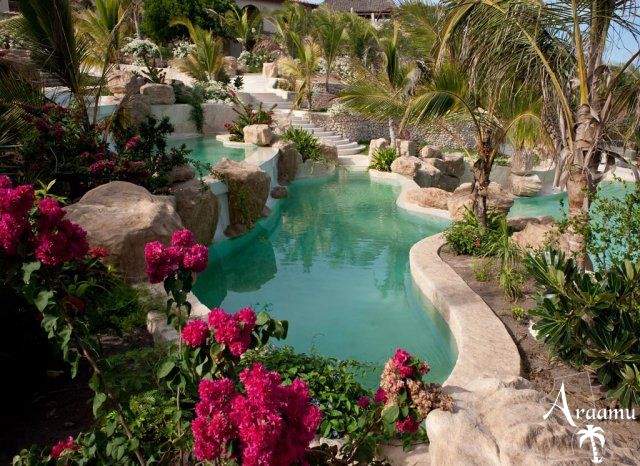 Kenya, Swahili Beach Resort****