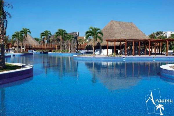 Mexikó, Valentin Imperial Maya*****