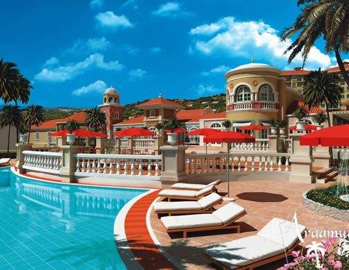 Antigua, Sandals Grande Antigua Resort & Spa*****