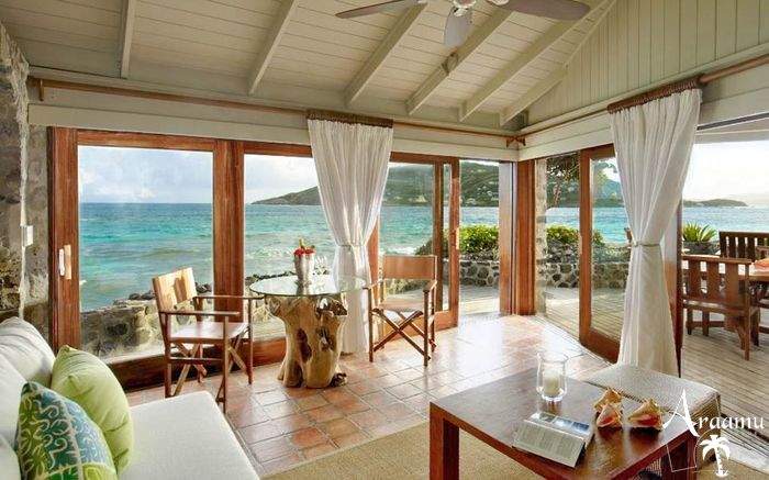 St. Vincent & Grenadine, Petit St. Vincent Private Island*****