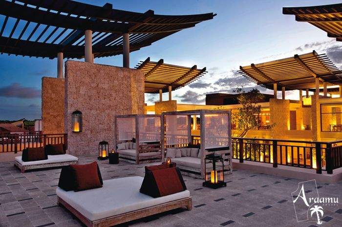 Mexikó, Banyan Tree Mayakoba******