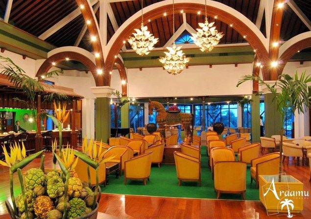 Sri Lanka, Royal Palms Hotel****