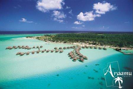 Bora Bora, Bora Bora Pearl Beach Resort****