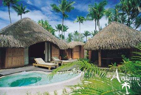 Bora Bora, Bora Bora Pearl Beach Resort****