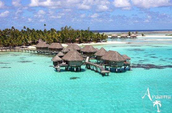 Bora Bora, Tikehau Pearl Beach Resort****+