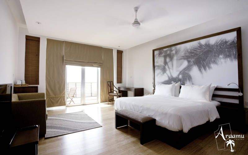 Sri Lanka, Jetwing Sea****