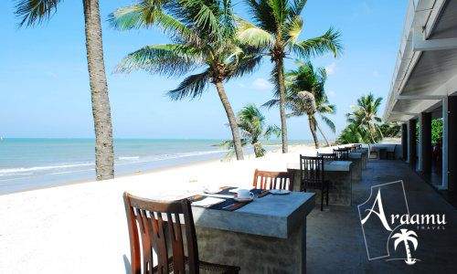 Sri Lanka, Jetwing Sea****