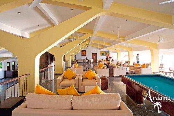 Sri Lanka, Jetwing Sea****