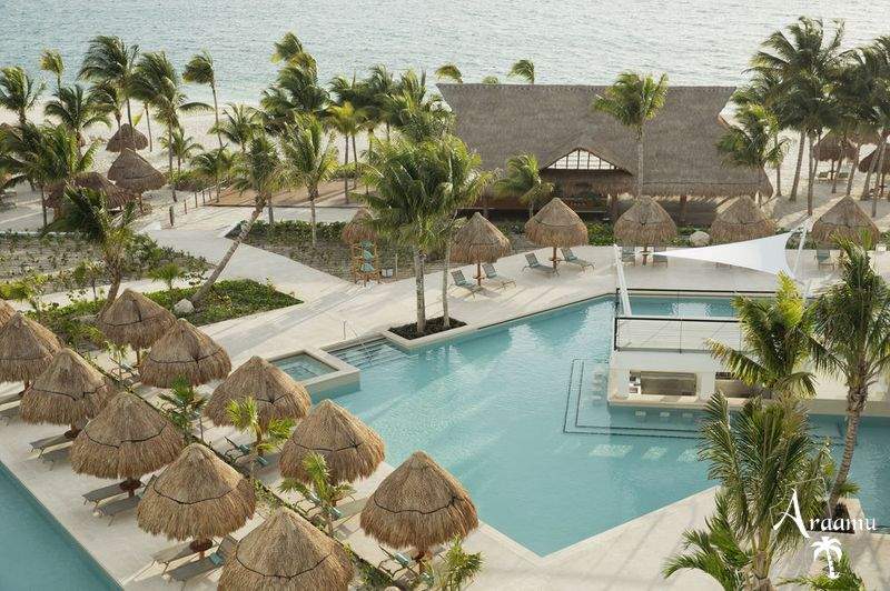 Mexikó, Finest Playa Mujeres By Excellence Group*****