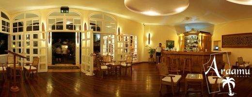 Seychelle-szigetek, Hotel L´archipel****