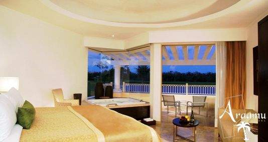 Mexikó, Moon Palace*****