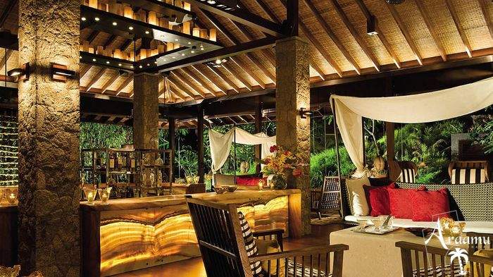 Seychelle-szigetek, Four Seasons Resort Seychelles*****+