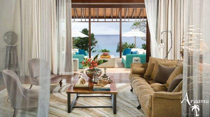 Seychelle-szigetek, Four Seasons Resort Seychelles*****+