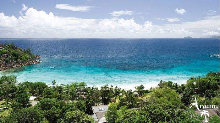 Seychelle-szigetek, Four Seasons Resort Seychelles*****+