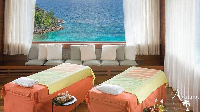 Seychelle-szigetek, Four Seasons Resort Seychelles*****+