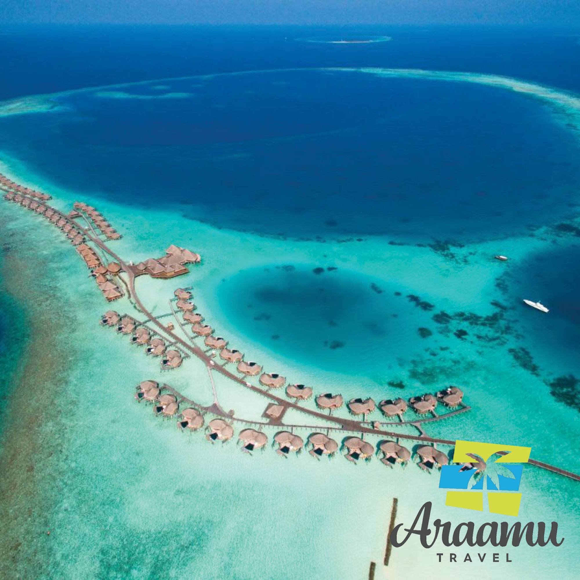 Maldív-szigetek, Constance Halaveli Resort Maldives*****