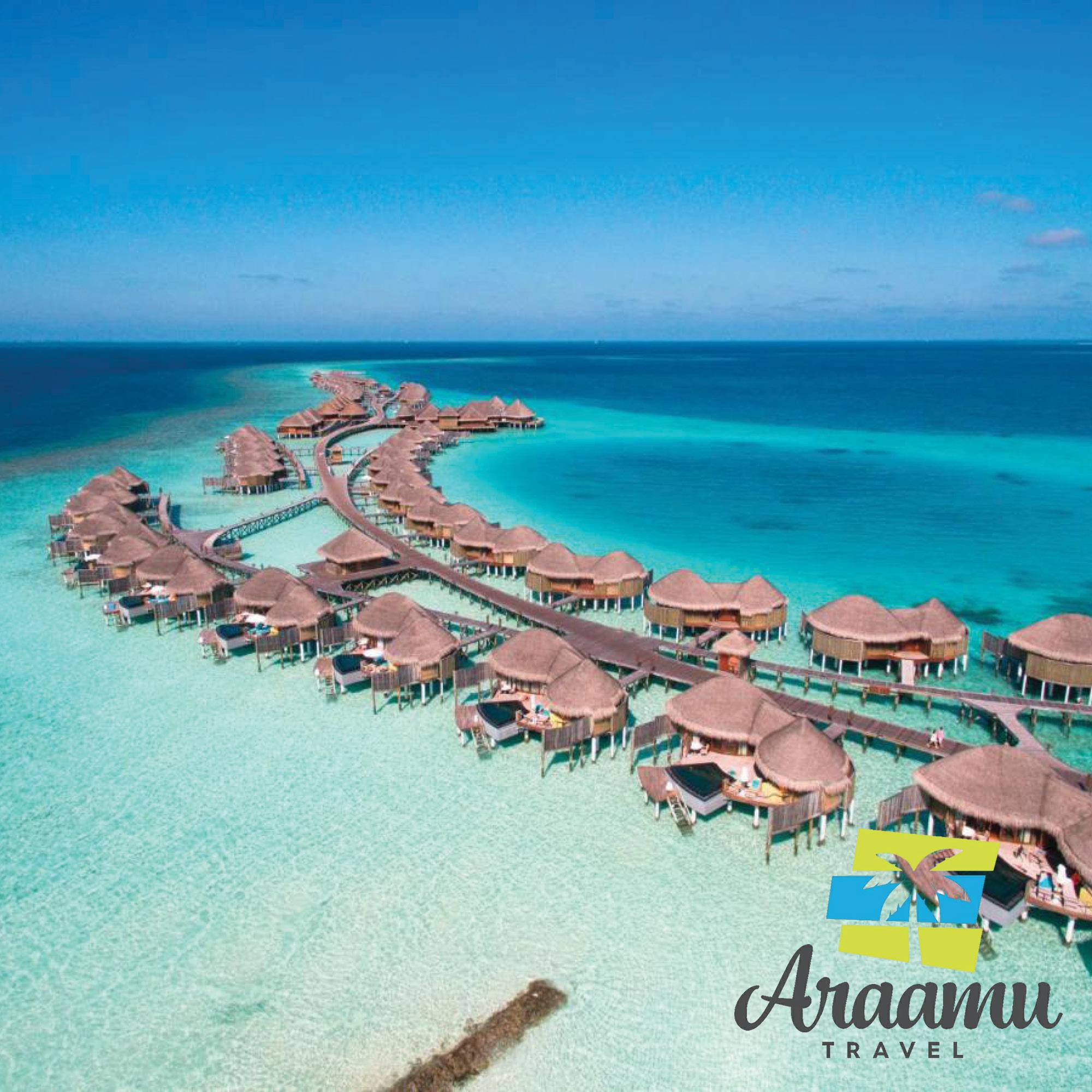 Maldív-szigetek, Constance Halaveli Resort Maldives*****