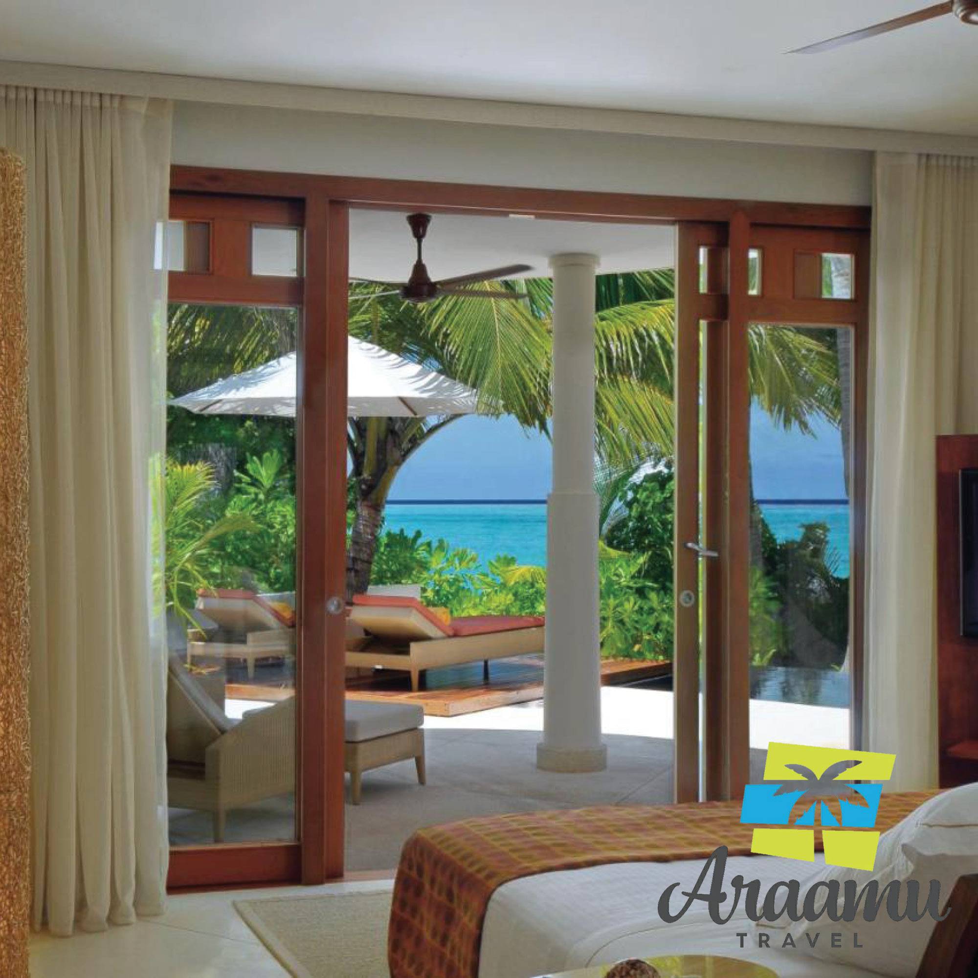 Maldív-szigetek, Constance Halaveli Resort Maldives*****