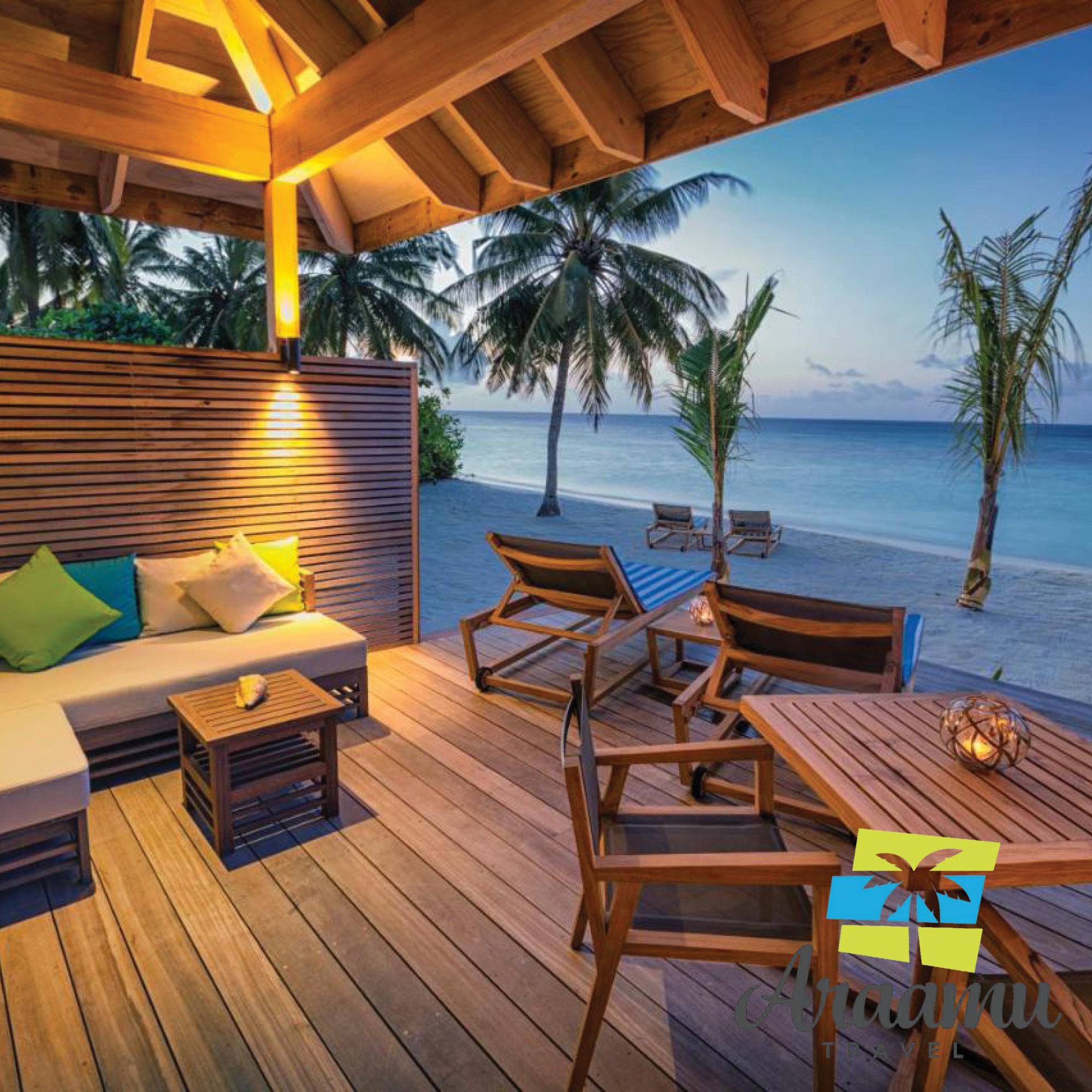 Maldív-szigetek, Hurawalhi Resort Maldives*****