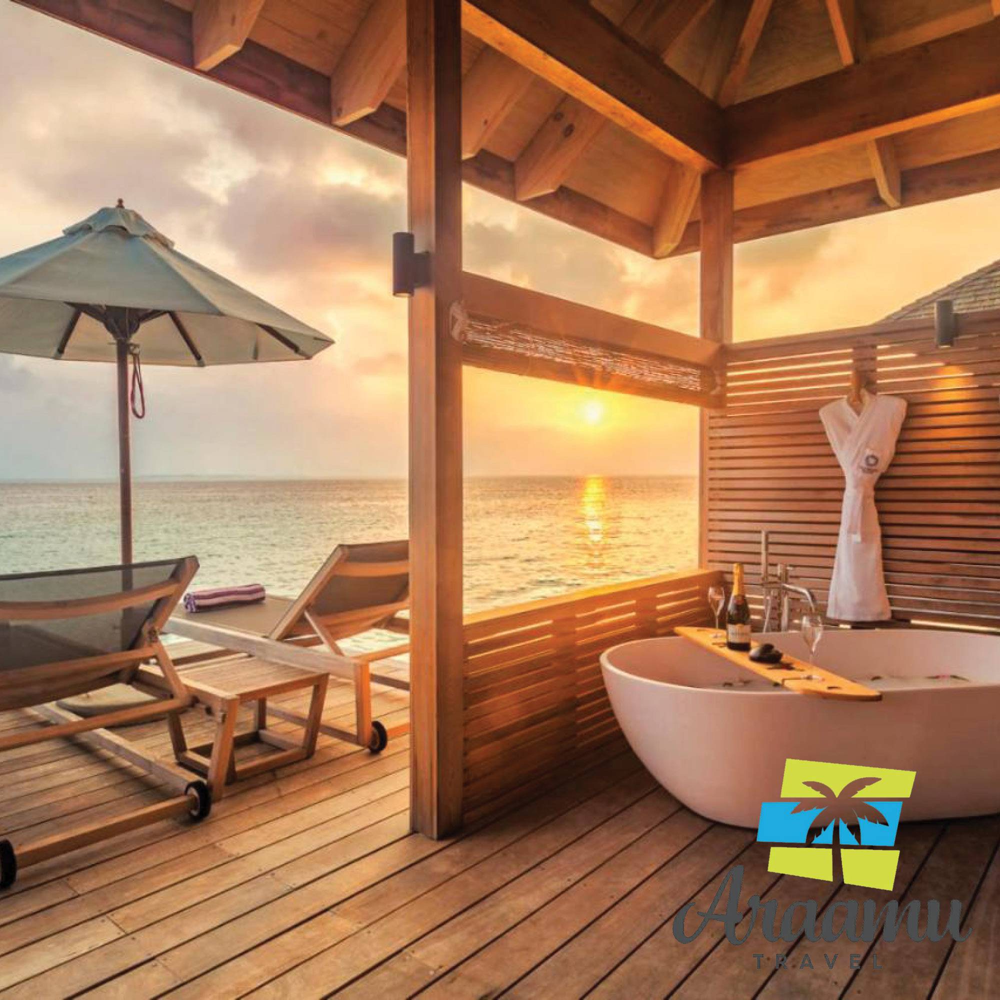 Maldív-szigetek, Hurawalhi Resort Maldives*****