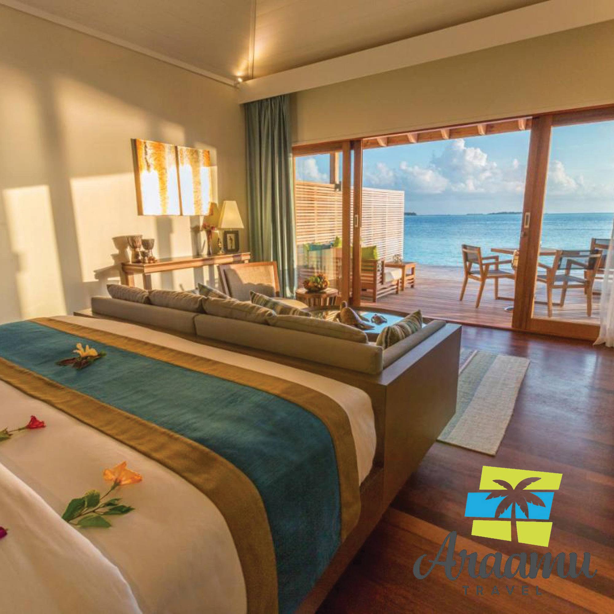 Maldív-szigetek, Hurawalhi Resort Maldives*****