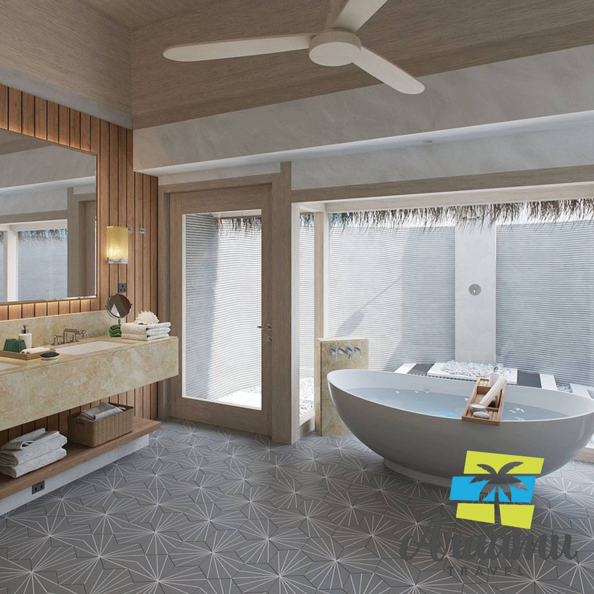 Maldív-szigetek, Kanuhura A Sun Resort Maldives******