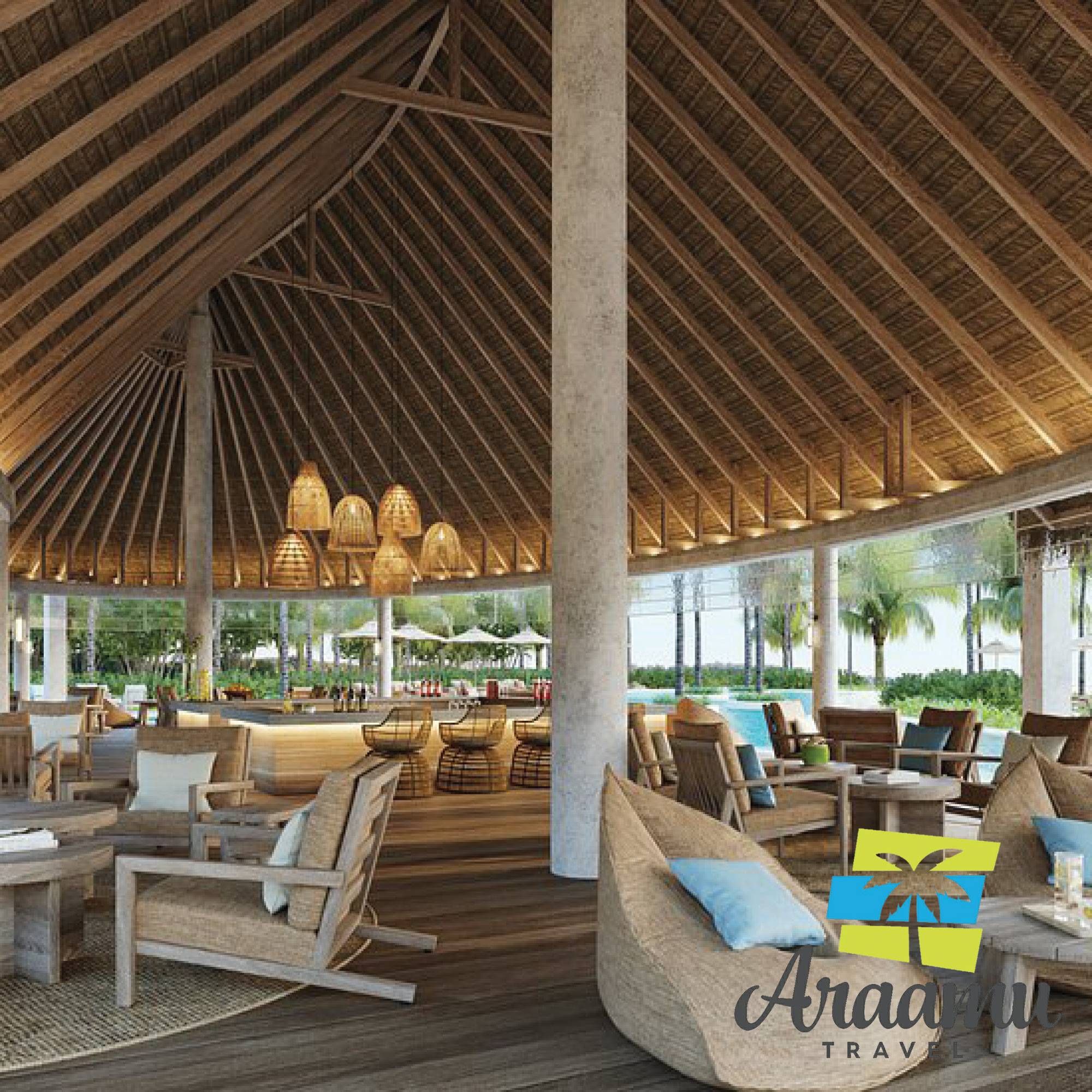 Maldív-szigetek, Kanuhura A Sun Resort Maldives******