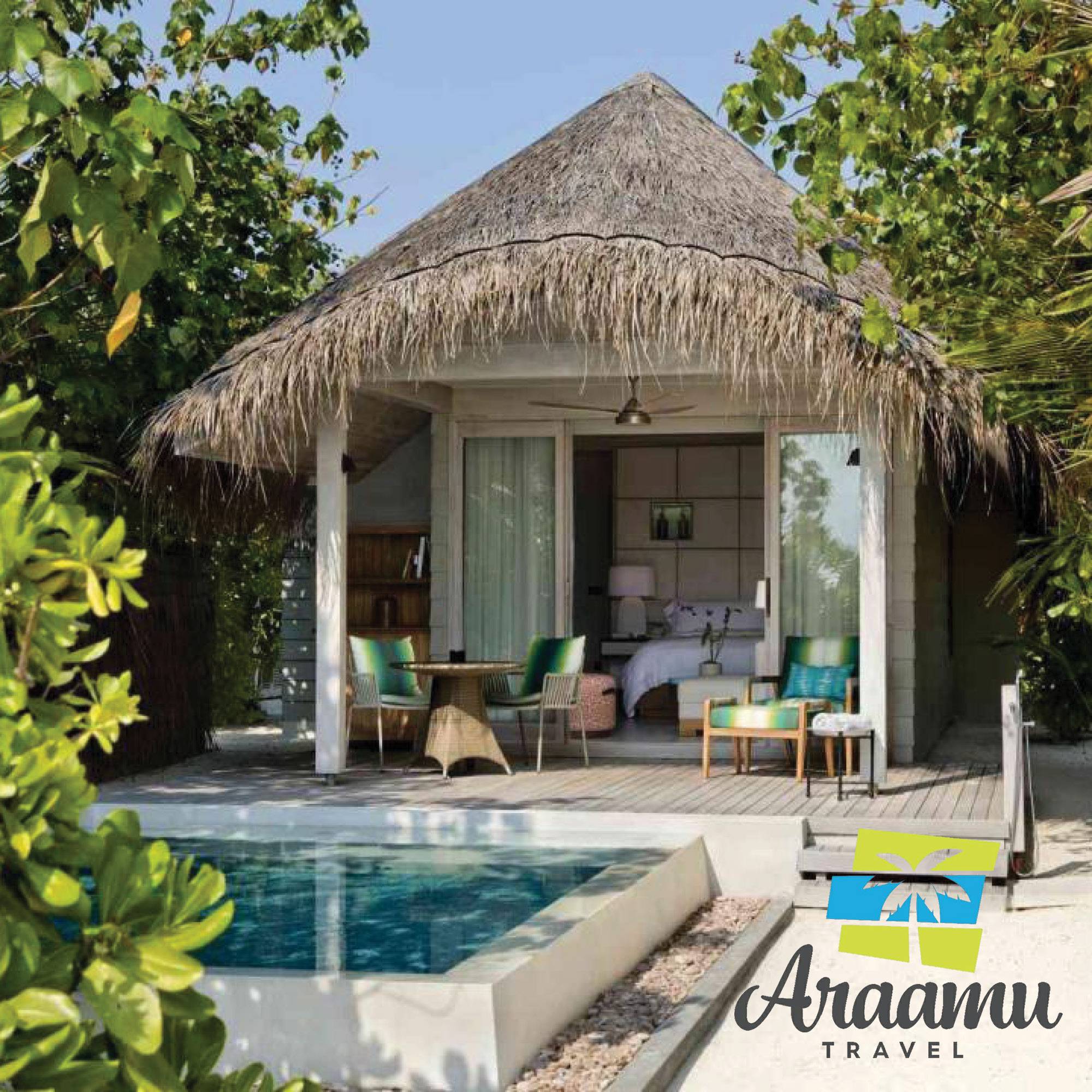 Maldív-szigetek, Kanuhura A Sun Resort Maldives******