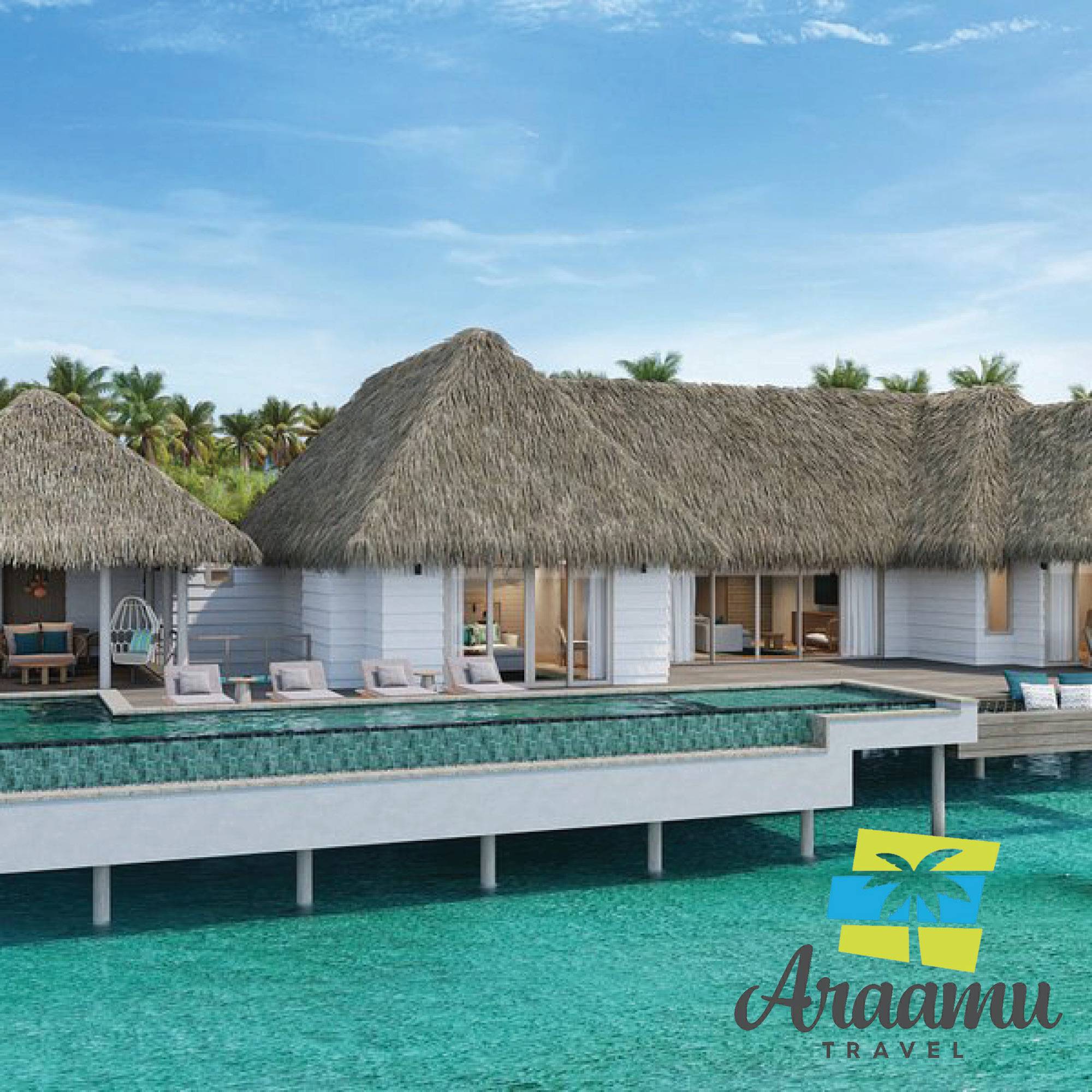 Maldív-szigetek, Kanuhura A Sun Resort Maldives******