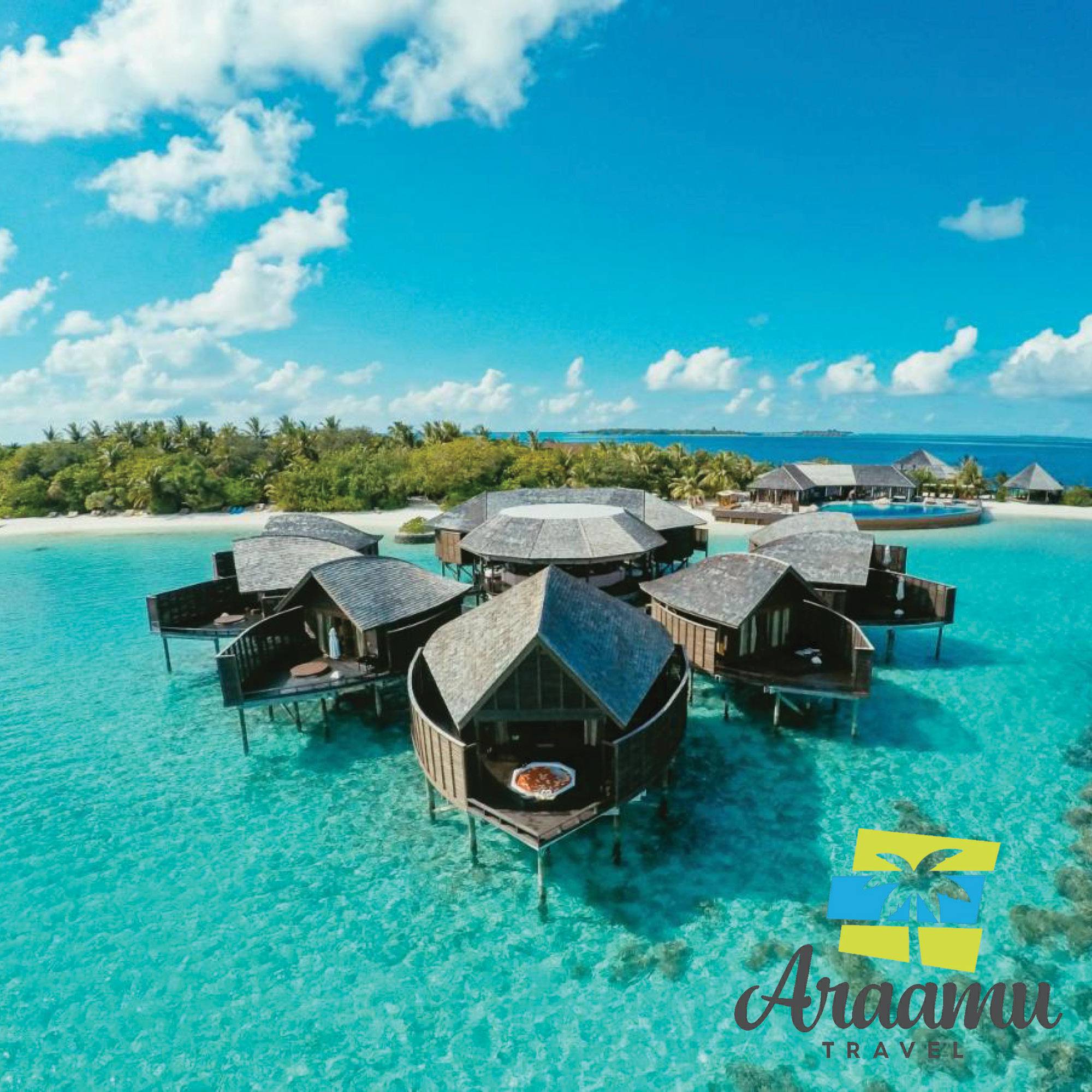 Maldív-szigetek, Lily Beach Resort & Spa Huvahendhoo*****