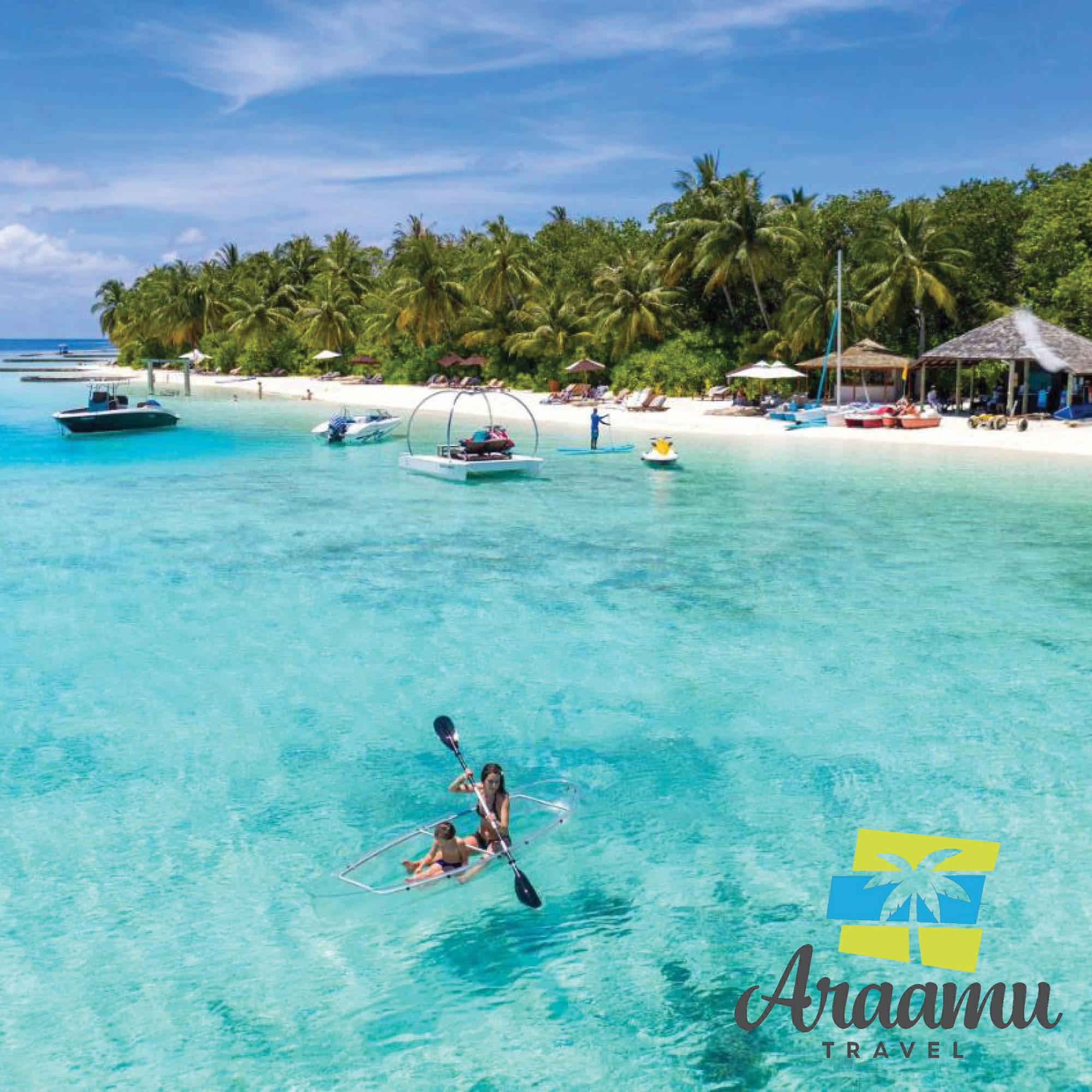 Maldív-szigetek, Lily Beach Resort & Spa Huvahendhoo*****