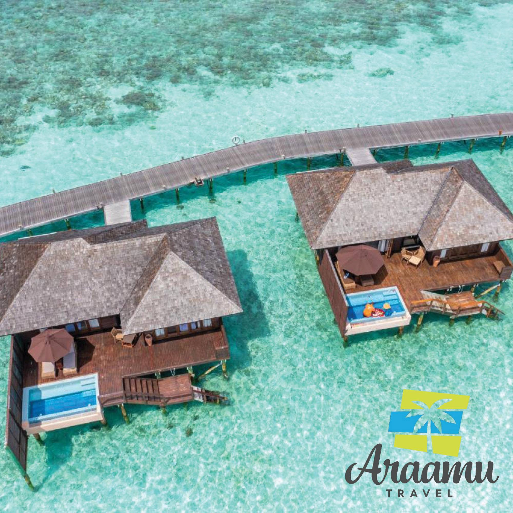 Maldív-szigetek, Lily Beach Resort & Spa Huvahendhoo*****