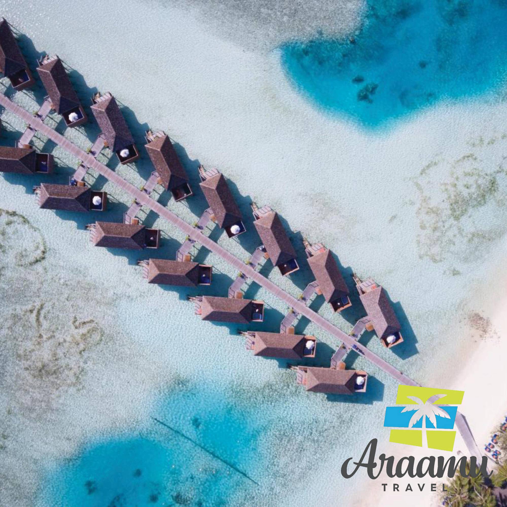 Maldív-szigetek, Meeru Island Resort****