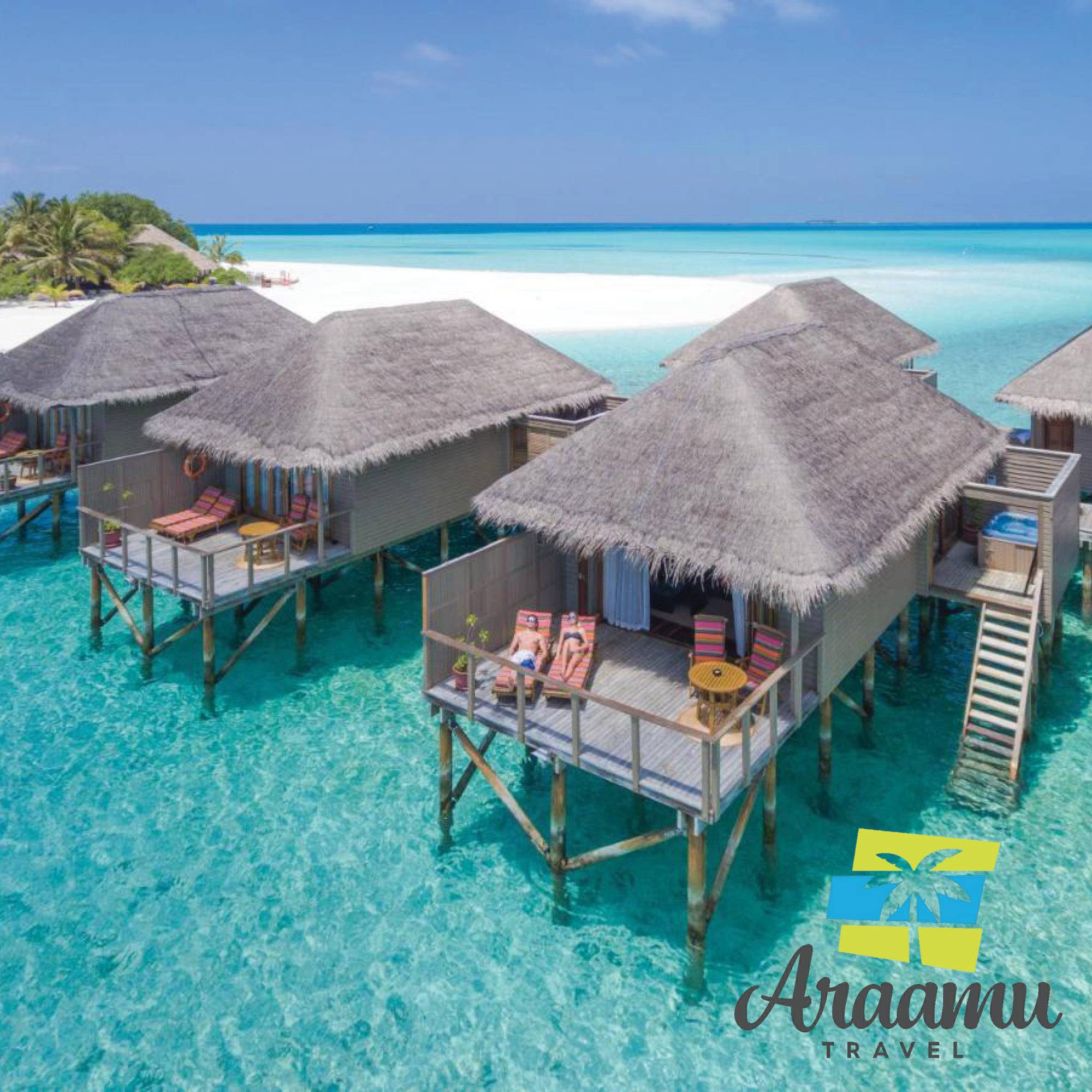 Maldív-szigetek, Meeru Island Resort****