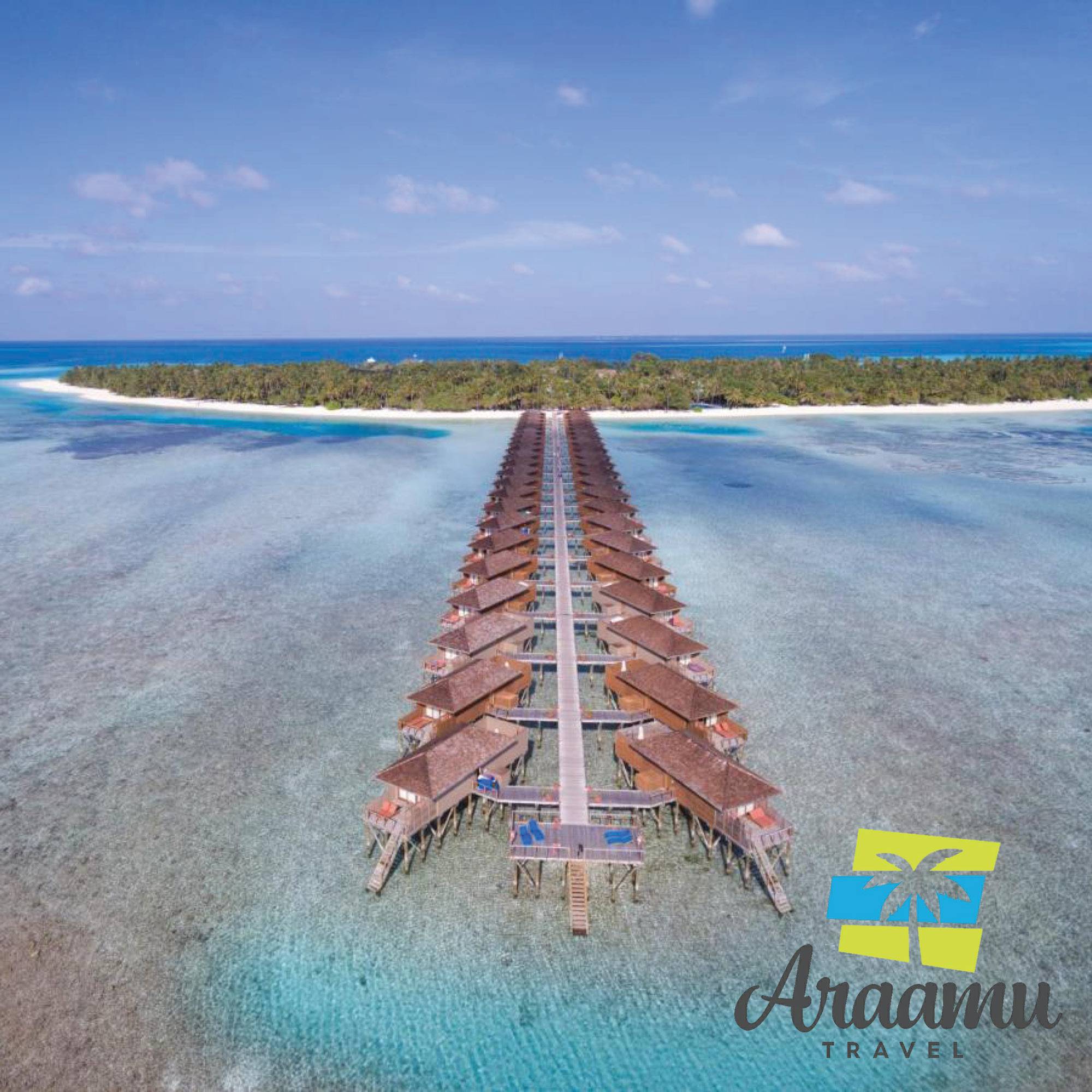 Maldív-szigetek, Meeru Island Resort****