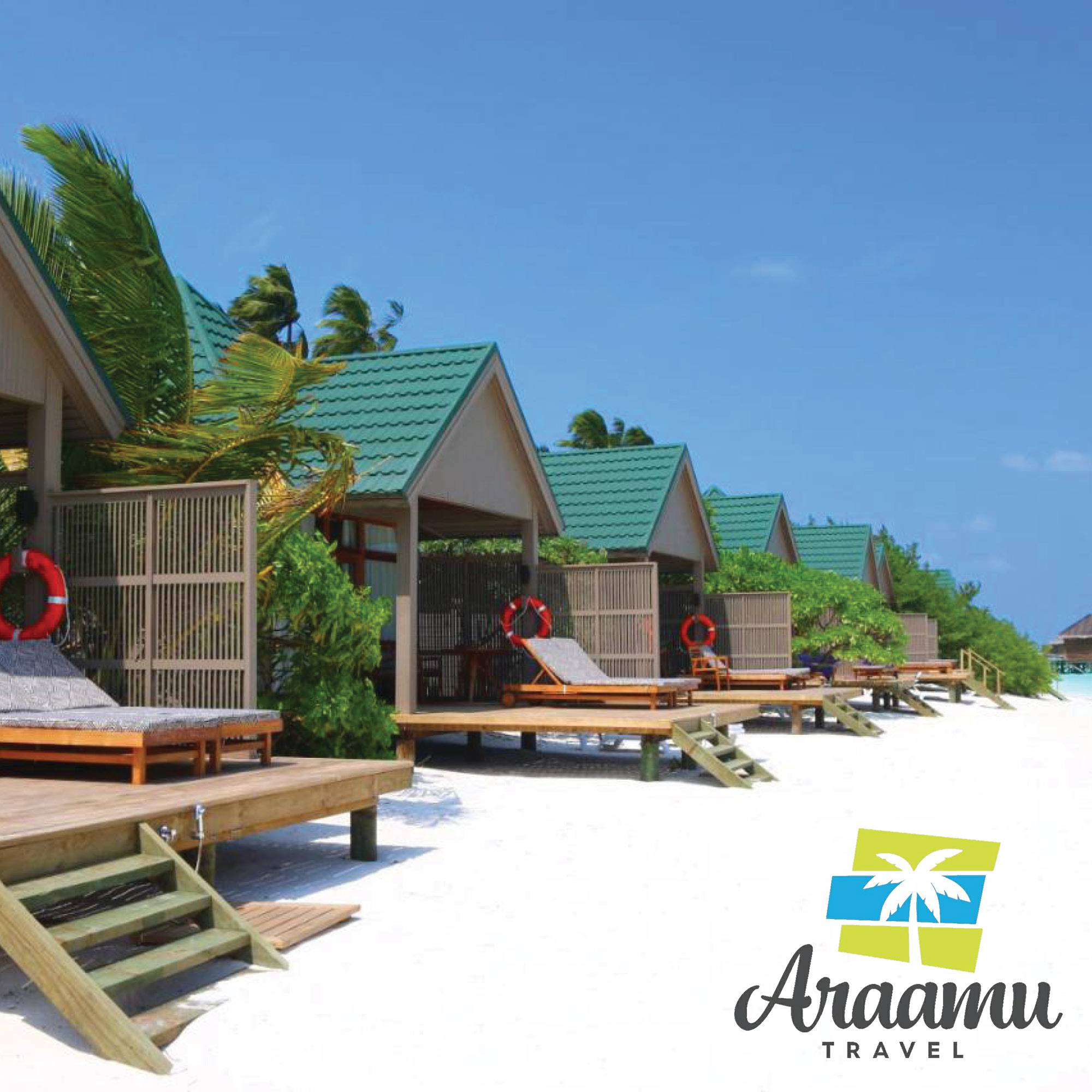 Maldív-szigetek, Meeru Island Resort****