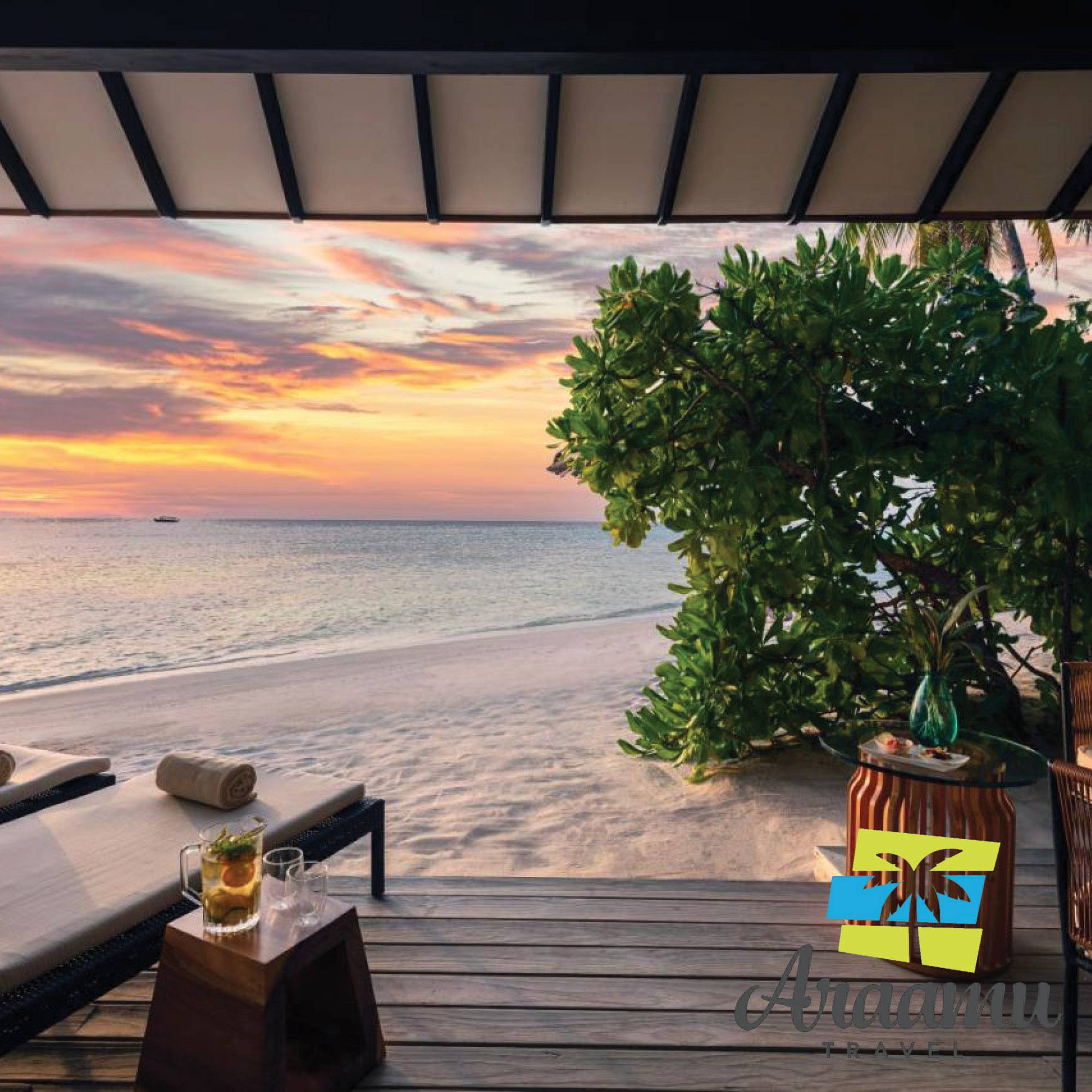 Maldív-szigetek, NH Collection Havodda Maldives*****