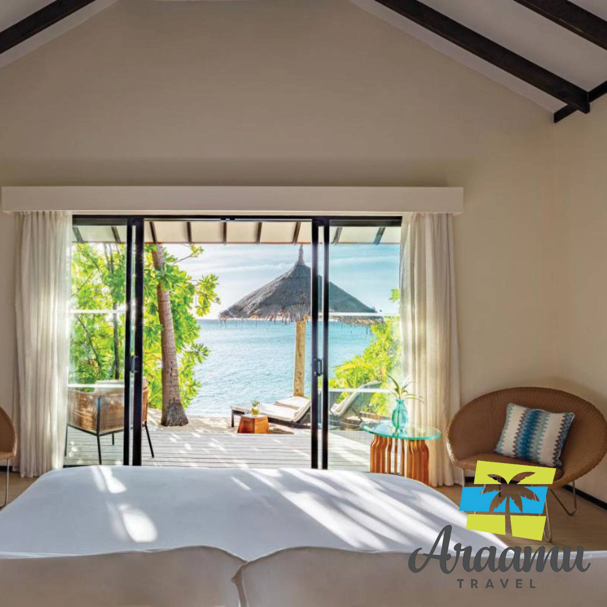 Maldív-szigetek, NH Collection Havodda Maldives*****