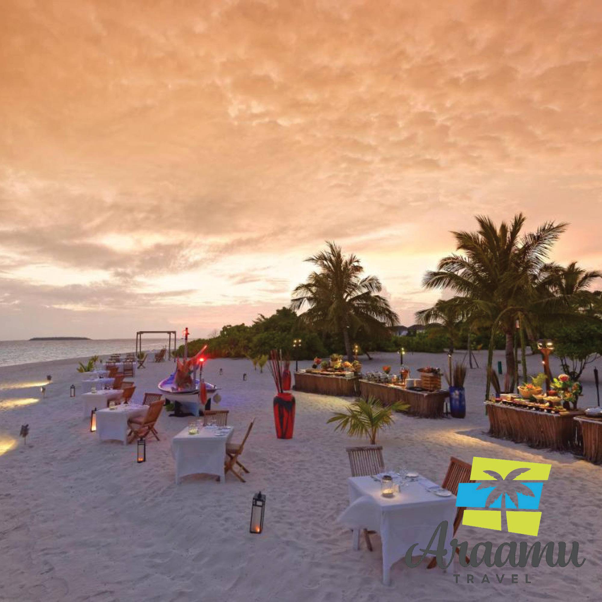 Maldív-szigetek, NH Collection Havodda Maldives*****