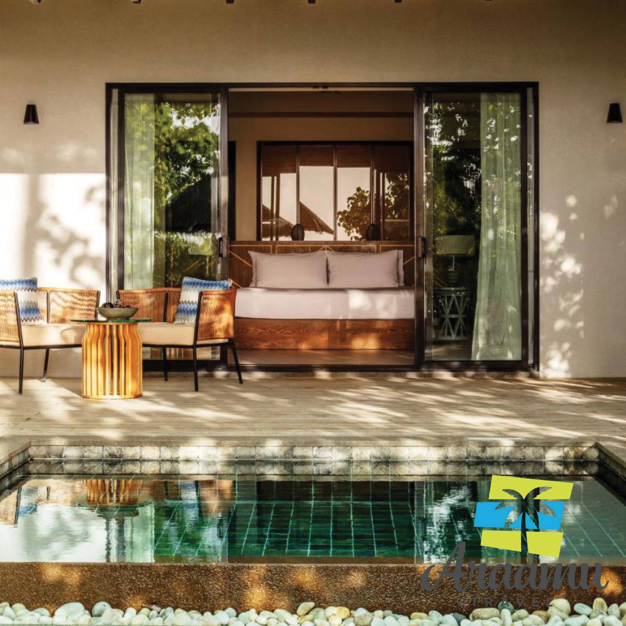 Maldív-szigetek, NH Collection Havodda Maldives*****