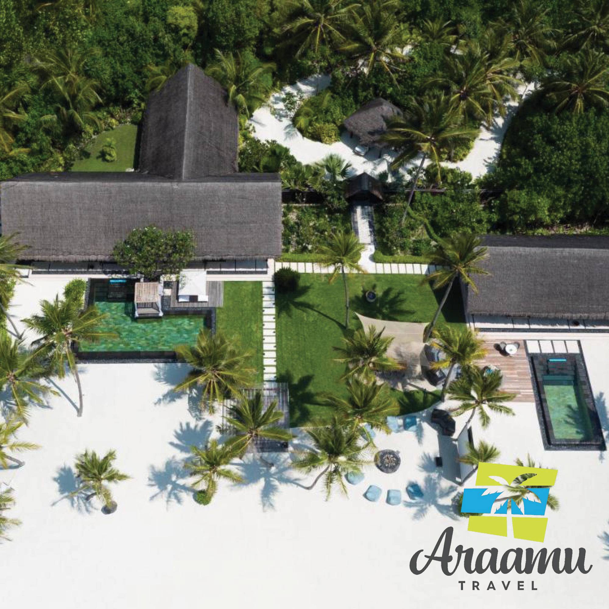 Maldív-szigetek, One&Only Reethi Rah******