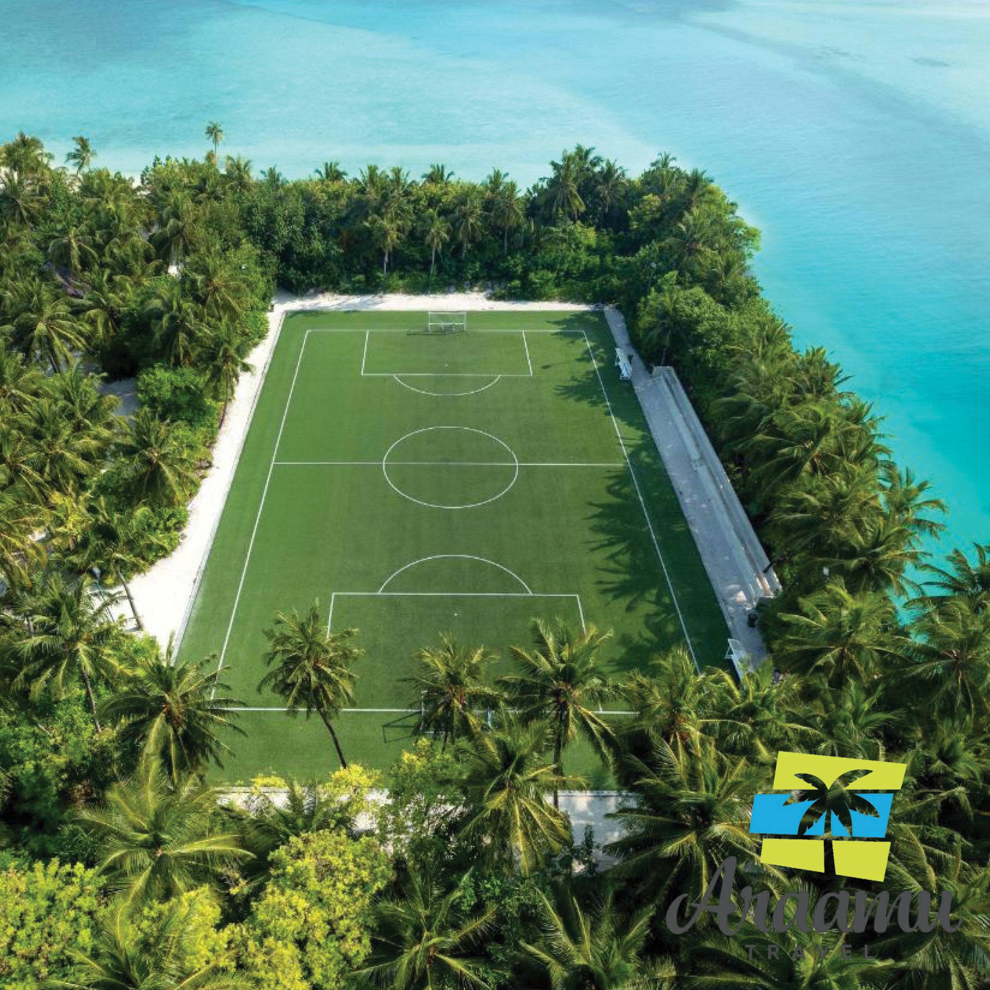 Maldív-szigetek, One&Only Reethi Rah******