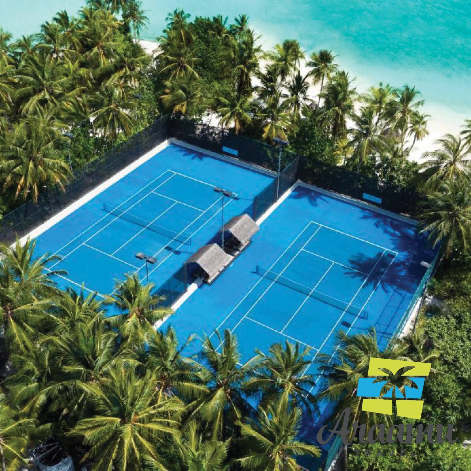 Maldív-szigetek, One&Only Reethi Rah******