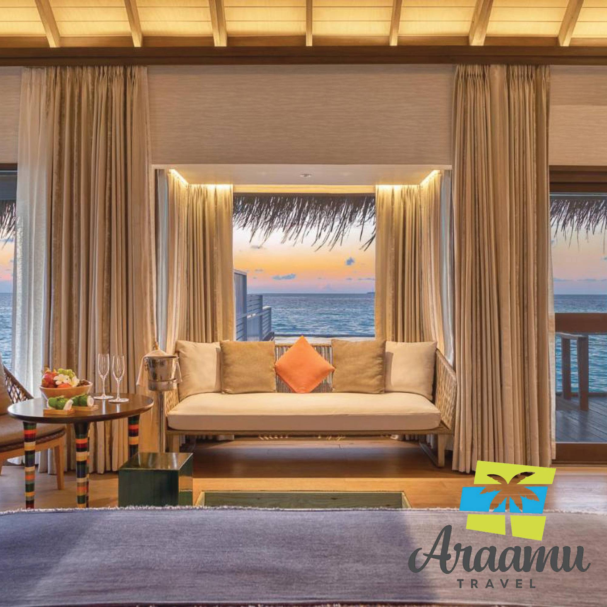 Maldív-szigetek, OZEN LIFE Maadhoo*****