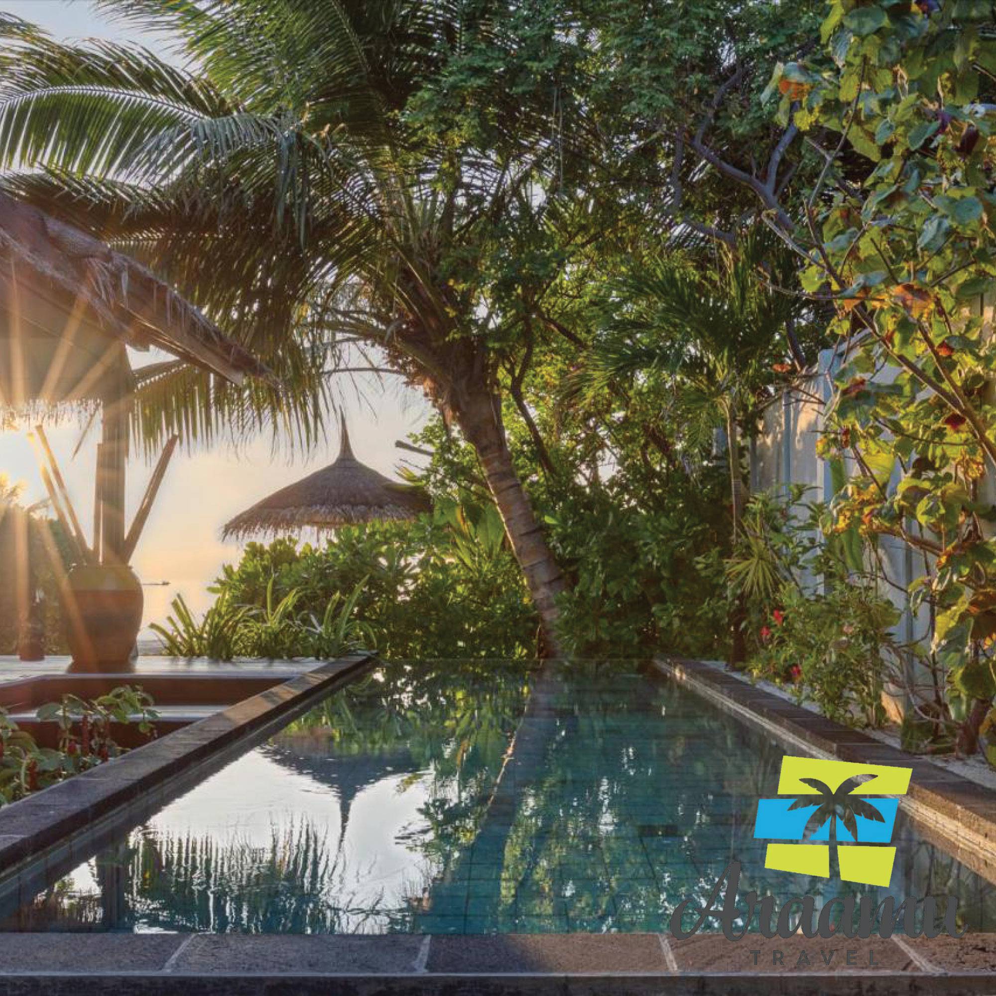 Maldív-szigetek, OZEN LIFE Maadhoo*****