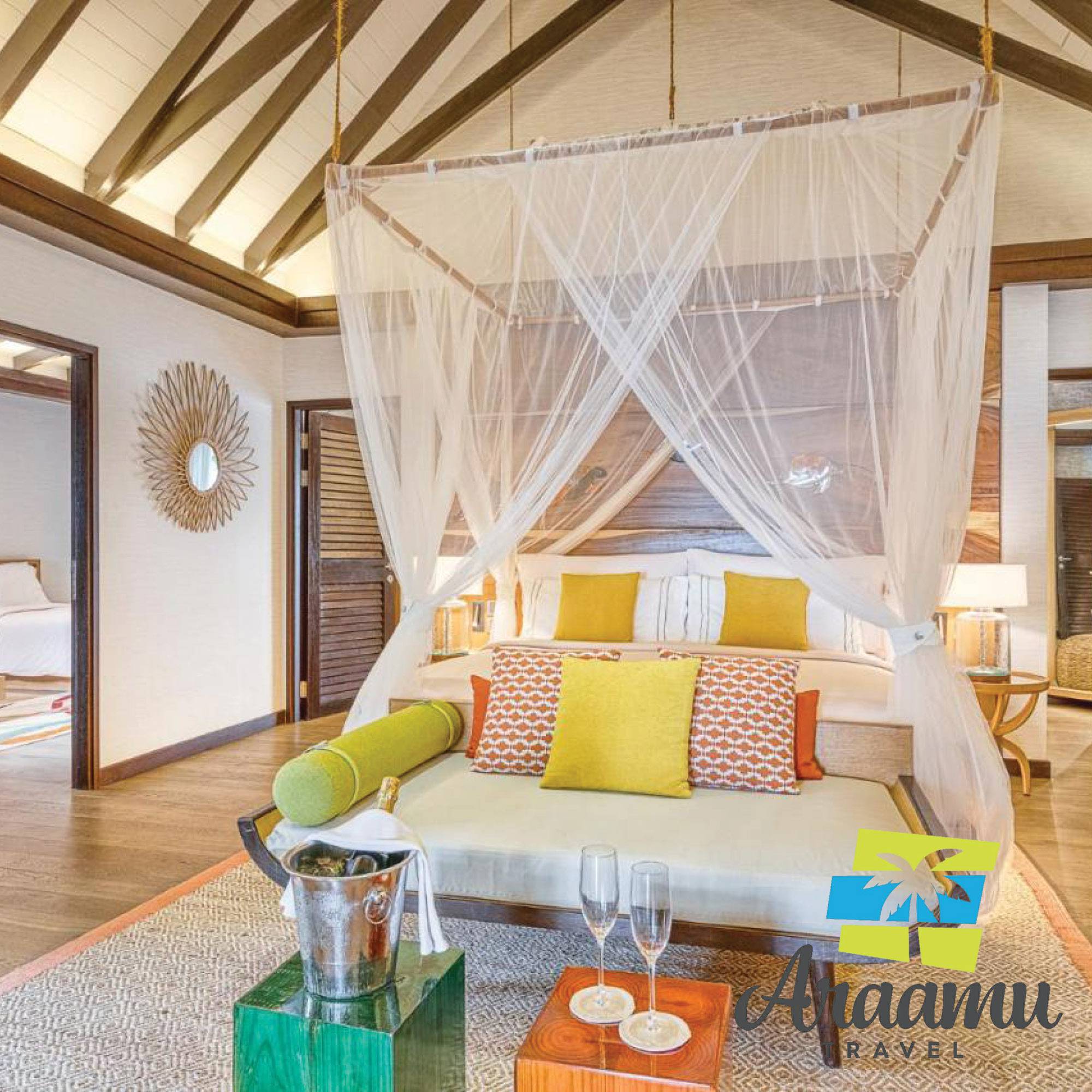 Maldív-szigetek, OZEN LIFE Maadhoo*****